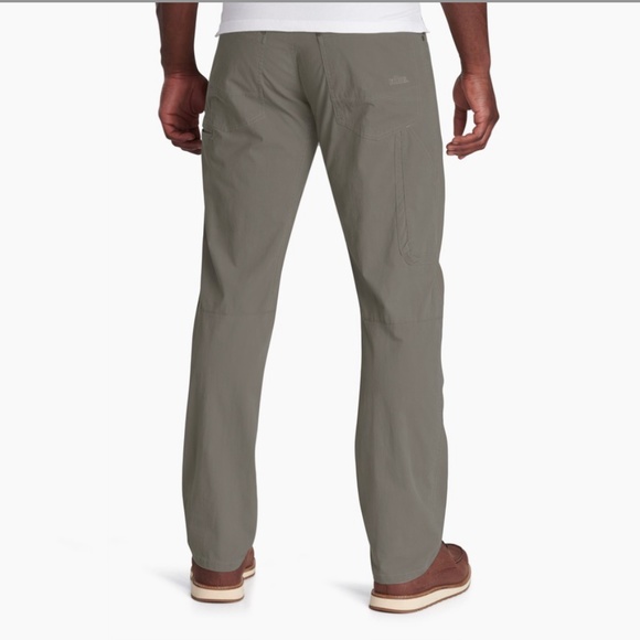 KUHL REVOLVR VINTAGE PATINADYE KHAKI PANT 32 X 32 - Picture 2 of 14